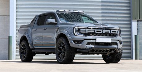Ford Ranger Raptor