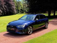 Audi A4 AVANT TFSI S LINE BLACK EDITION MHEV 3