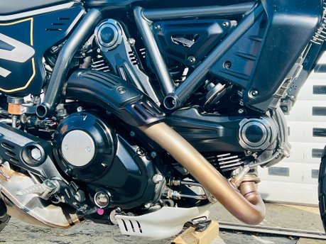 Ducati Scrambler Scrambler Full Throttle 