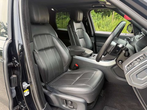 Land Rover Range Rover Sport 3.0 Range Rover Sport HSE SDV6 Auto 4WD 5dr 33
