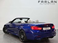 BMW M4 3.0 BiTurbo GPF Competition Convertible 2dr Petrol DCT Euro 6 (s/s) (450 ps 5