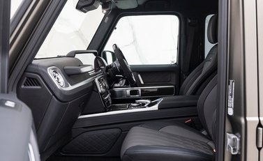 Mercedes-Benz G Series Magno Edition 14