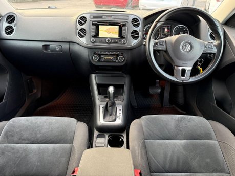 Volkswagen Tiguan 2.0 TDI BlueMotion Tech Match DSG 4WD Euro 5 (s/s) 5dr 24