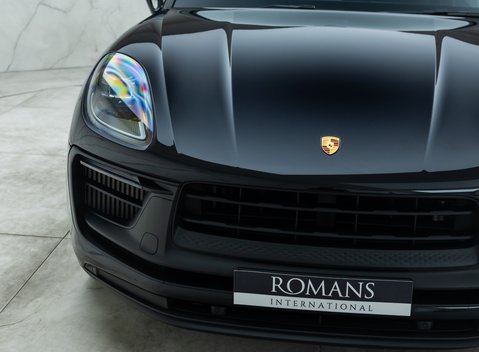 Porsche Macan GTS 33