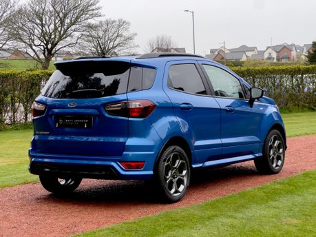 Ford Ecosport ST-LINE 29