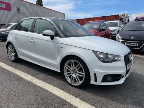 Audi A1 1.6 A1 Sportback TDI S Line 5dr 37