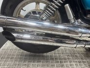 Yamaha XV 1100 1996 27K GOOD LOOKING CLASSIC CRUISER PROJECT BIKE 1100CC VTWIN 11