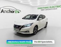 Nissan LEAF 62kWh e+ Tekna Hatchback 5dr Electric Auto (217 ps) 1