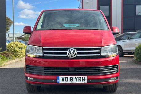 Volkswagen Caravelle 2.0 TDI BlueMotion Tech SE MPV 5dr Diesel DSG Euro 6 (s/s) (150 ps) 8