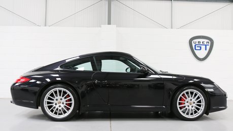 Porsche 911 Carrera S - Sensational Manual Coupe Video