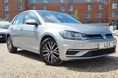 Volkswagen Golf SE NAVIGATION TDI.. AUTOMATIC… 8 SERVICES.. STUNNING EXAMPLE 11
