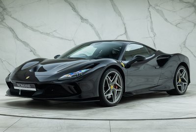 Ferrari F8 Tributo 