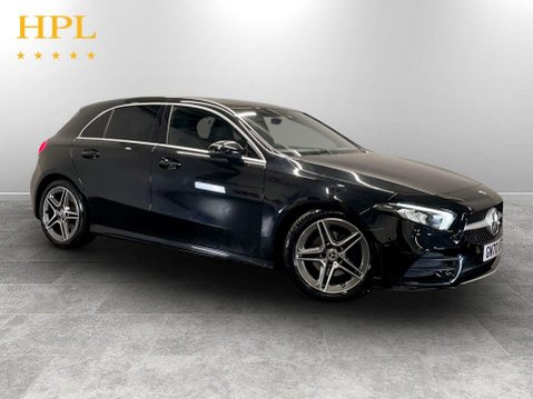Mercedes-Benz A Class 1.3 A200 AMG Line (Executive) Hatchback 5dr Petrol 7G-DCT Euro 6 (s/s) (163 1