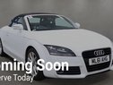 Audi TT 1.8 TFSI Sport Roadster Euro 5 2dr