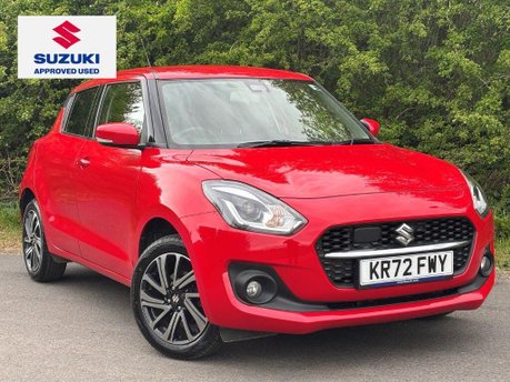 Suzuki Swift 1.2 Dualjet MHEV SZ5 ALLGRIP Euro 6 (s/s) 5dr