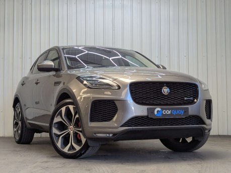 Jaguar E-Pace 2.0 E-PACE R-Dynamic HSE i AWD Auto 4WD 5dr 4