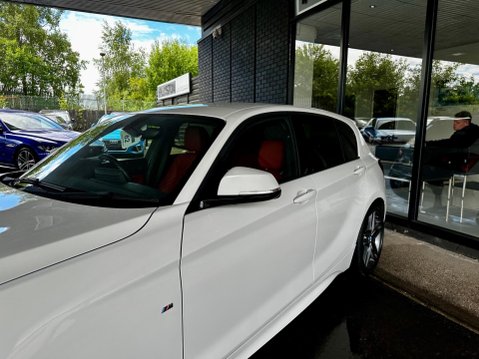 BMW 1 Series 1.5 118i M Sport Auto Euro 6 (s/s) 5dr 11