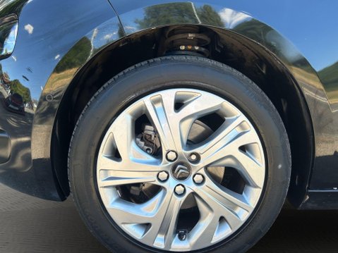 Citroen C4 Picasso 1.6 e-HDi Airdream Exclusive+ Euro 5 (s/s) 5dr 36