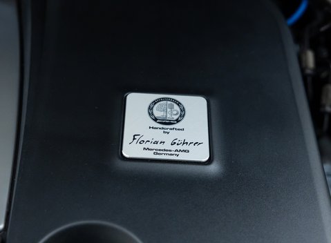 Mercedes-Benz G Class AMG G 63 MAGNO EDITION 36