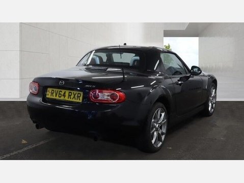 Mazda MX-5 1.8i Sport Venture Roadster Euro 5 2dr 3