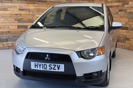 Mitsubishi Colt 1.3 CZ2 Hatchback 5dr Petrol Auto Euro 4 (94 ps) 30
