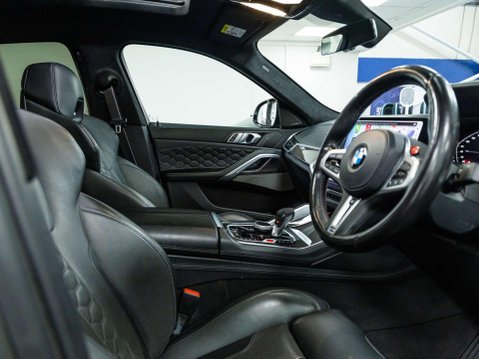 BMW X6 M 4.4i V8 Competition SUV 5dr Petrol Auto xDrive Euro 6 (s/s) (625 ps) 7
