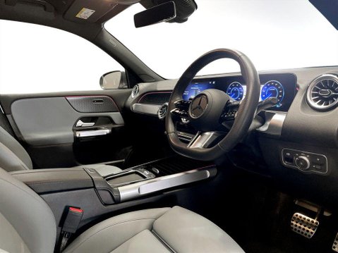 Mercedes-Benz EQB EQB 250+ 70.5kWh AMG Line (Executive) SUV 5dr Electric Auto (190 ps) Air Co 12
