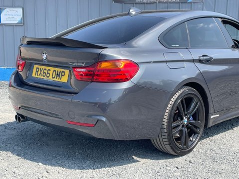 BMW 4 Series 3.0 430d M Sport Auto Euro 6 (s/s) 5dr 59