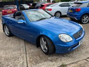 Mercedes-Benz SLK 2.3 SLK230 Kompressor 2dr 12