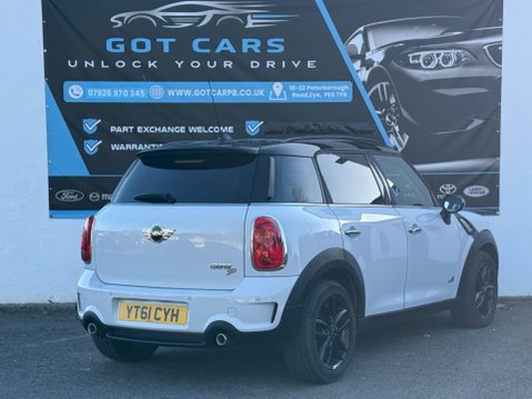 Mini Countryman 2.0 Cooper SD Auto ALL4 Euro 5 5dr 3