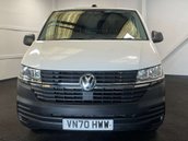 Volkswagen Transporter 2.0 Transporter T30 Startline TDI 8