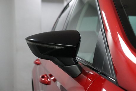 SEAT Ibiza TSI FR 32