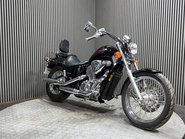 Honda VT SHADOW 600 2007 ONLY 6K RUNNING PROJECT BIKE CRUISER 600CC 3
