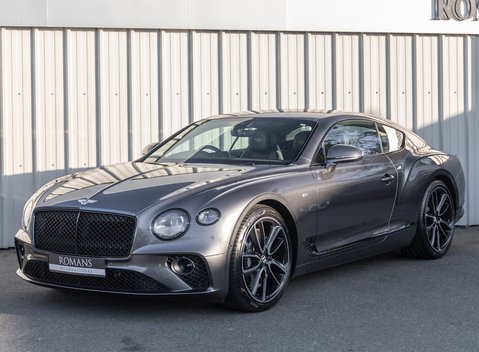 Bentley Continental GT V8 6