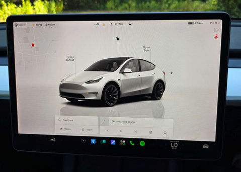 Tesla Model Y ModeL Y Long Range AWD 4WD 5dr 36