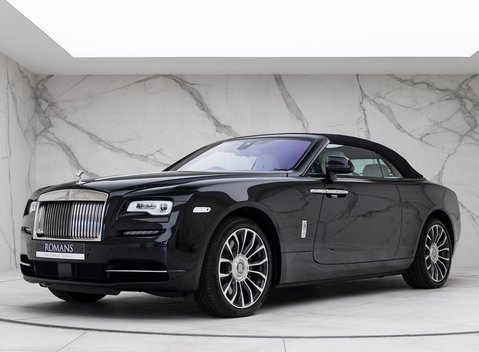 Rolls-Royce Dawn 8