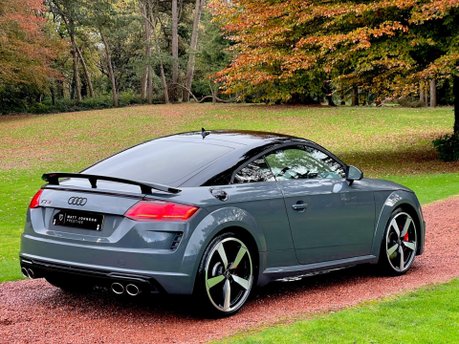 Audi TT 2.0 TFSI S Tronic quattro Euro 6 (s/s) 3dr 17