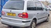 Volkswagen Sharan 1.9 TDI PD SE MPV 5dr Diesel Automatic (211 g/km, 115 bhp) 9