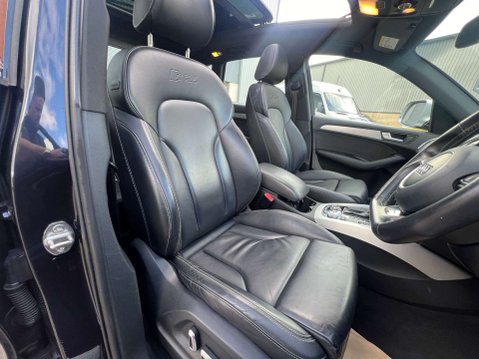 Audi Q5 3.0 SQ5 TDI Quattro Automatic 4WD 5dr - NATIONAL DELIVERY* 50