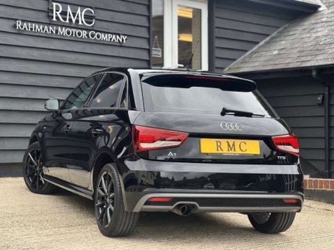 Audi A1 1.4 TFSI S line Sportback Euro 6 (s/s) 5dr (Nav) 2