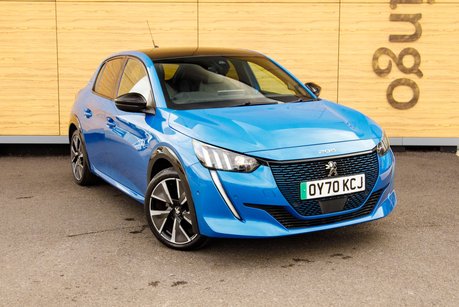 Peugeot 208 GT