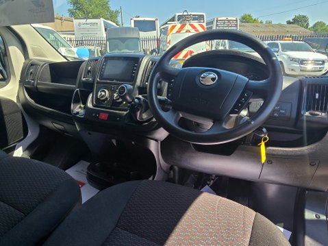 Vauxhall Movano L3H2 F3500 PRIME S/S 9