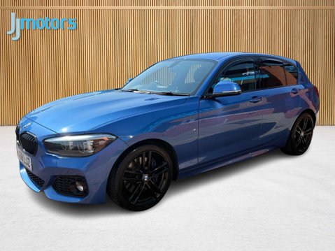 BMW 1 Series 1.5 118i M Sport Shadow Edition Auto Euro 6 (s/s) 5dr 29