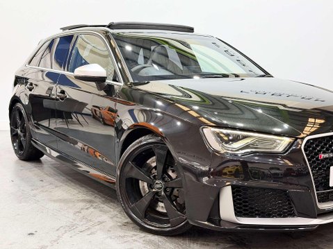 Audi RS3 2.5 TFSI Sportback 5dr Petrol S Tronic quattro Euro 6 (s/s) (Nav) (367 ps) 8