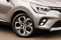 Renault Captur TECHNO E-TECH 11