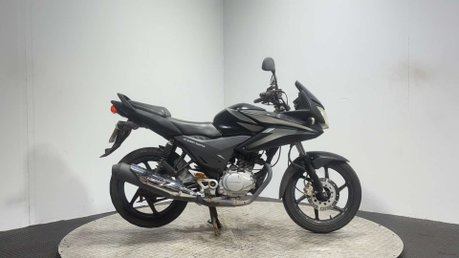 Honda CBF125 CBF125 2011 27K RUNNING PROJECT BIKE LEARNER COMMUTER BIKE 125CC 1