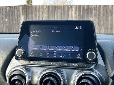 Nissan Juke N-CONNECTA 23