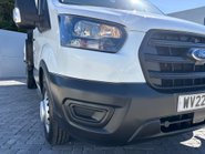 Ford Transit 350 Drw L4 130 ps Dropside Truck 19