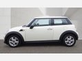Mini Hatch 1.6 One Euro 5 3dr 3