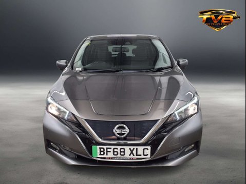 Nissan LEAF Leaf N-Connecta 5dr *NATIONAL DELIVERY* 8